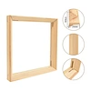 Wood Stretch Bar Molding